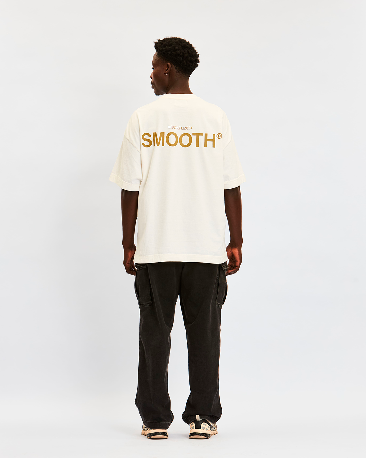 Camiseta Effortlessly - Off White