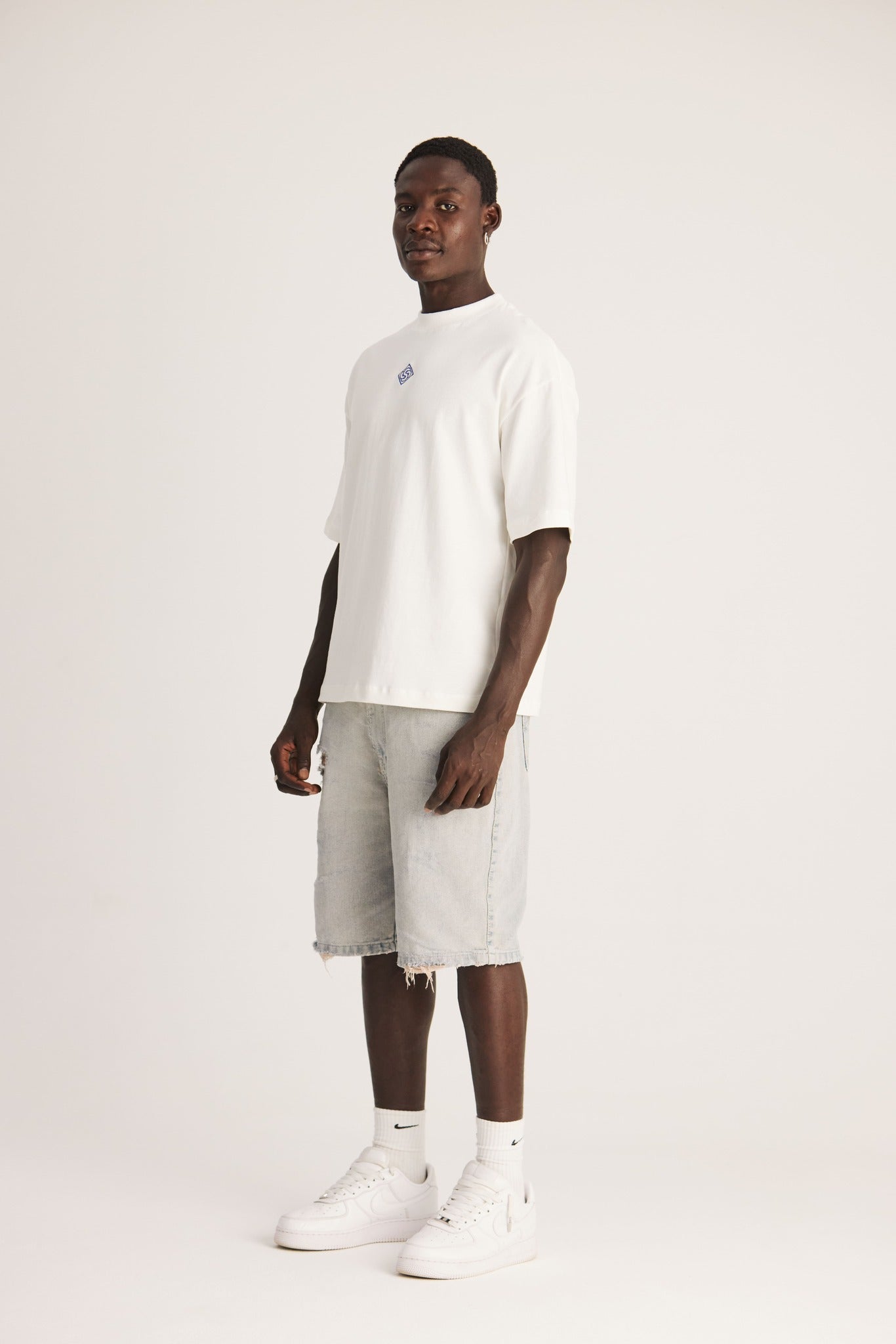 Camiseta Ecos - Off-White