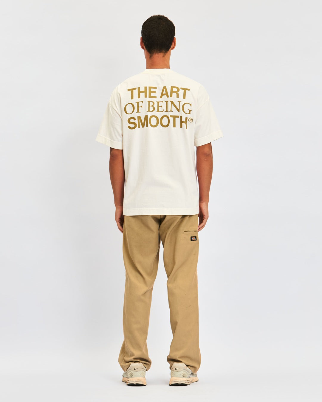 Camiseta The Art - Off White