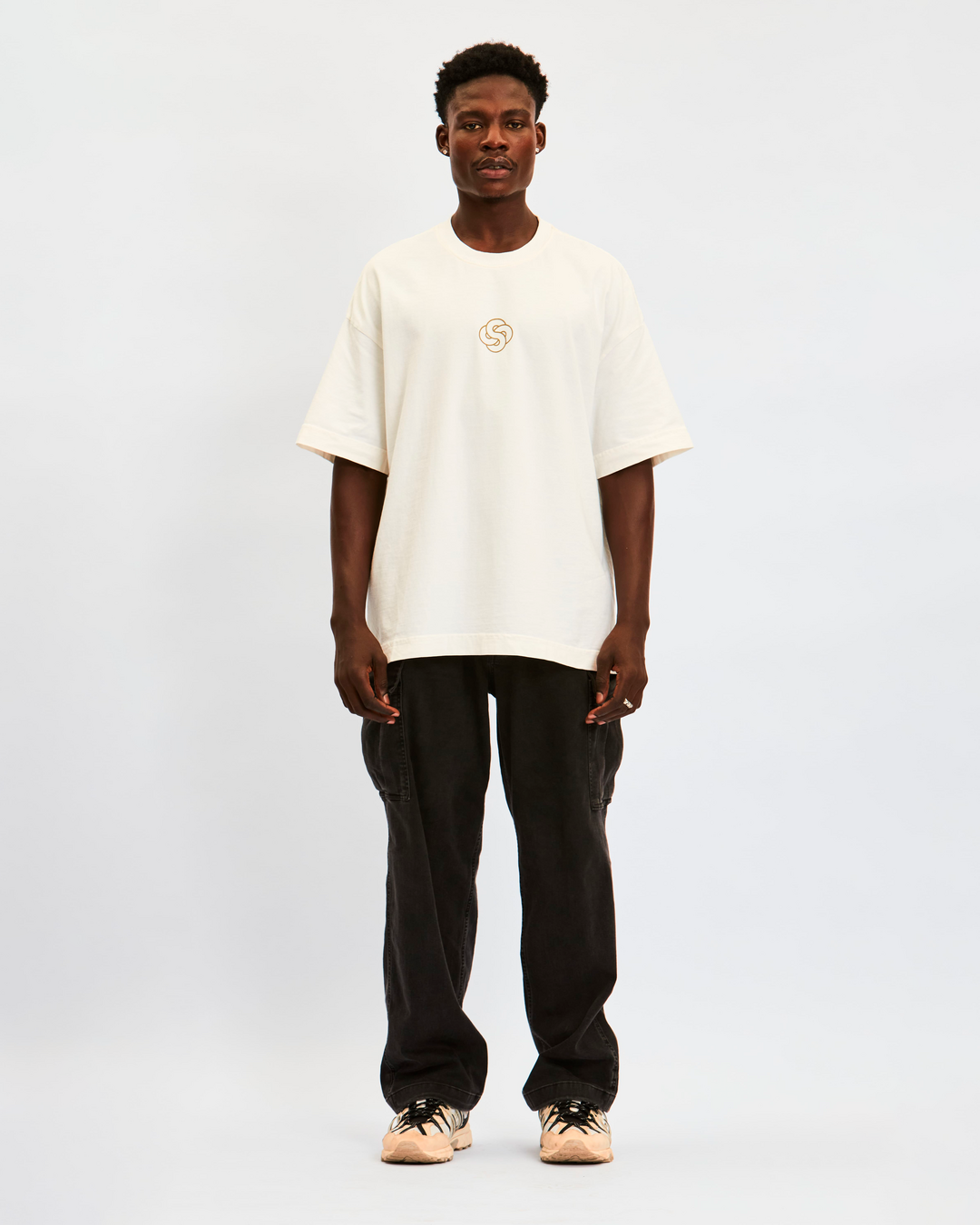 Camiseta Effortlessly - Off White
