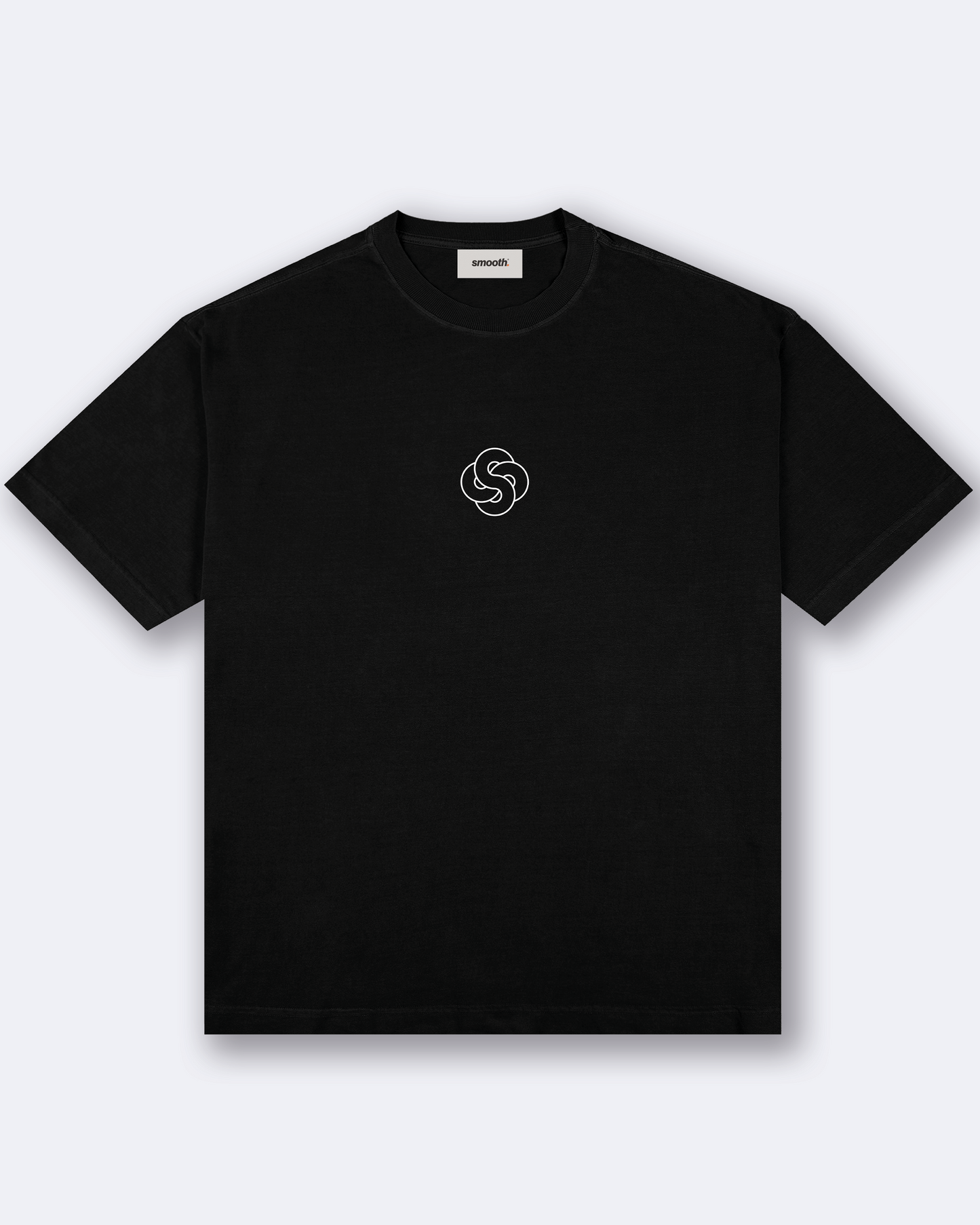 Camiseta Effortlessly - Preta