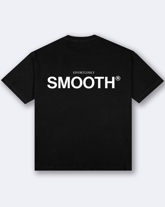 Patterns 0.1 Camiseta Effortlessly - Preta