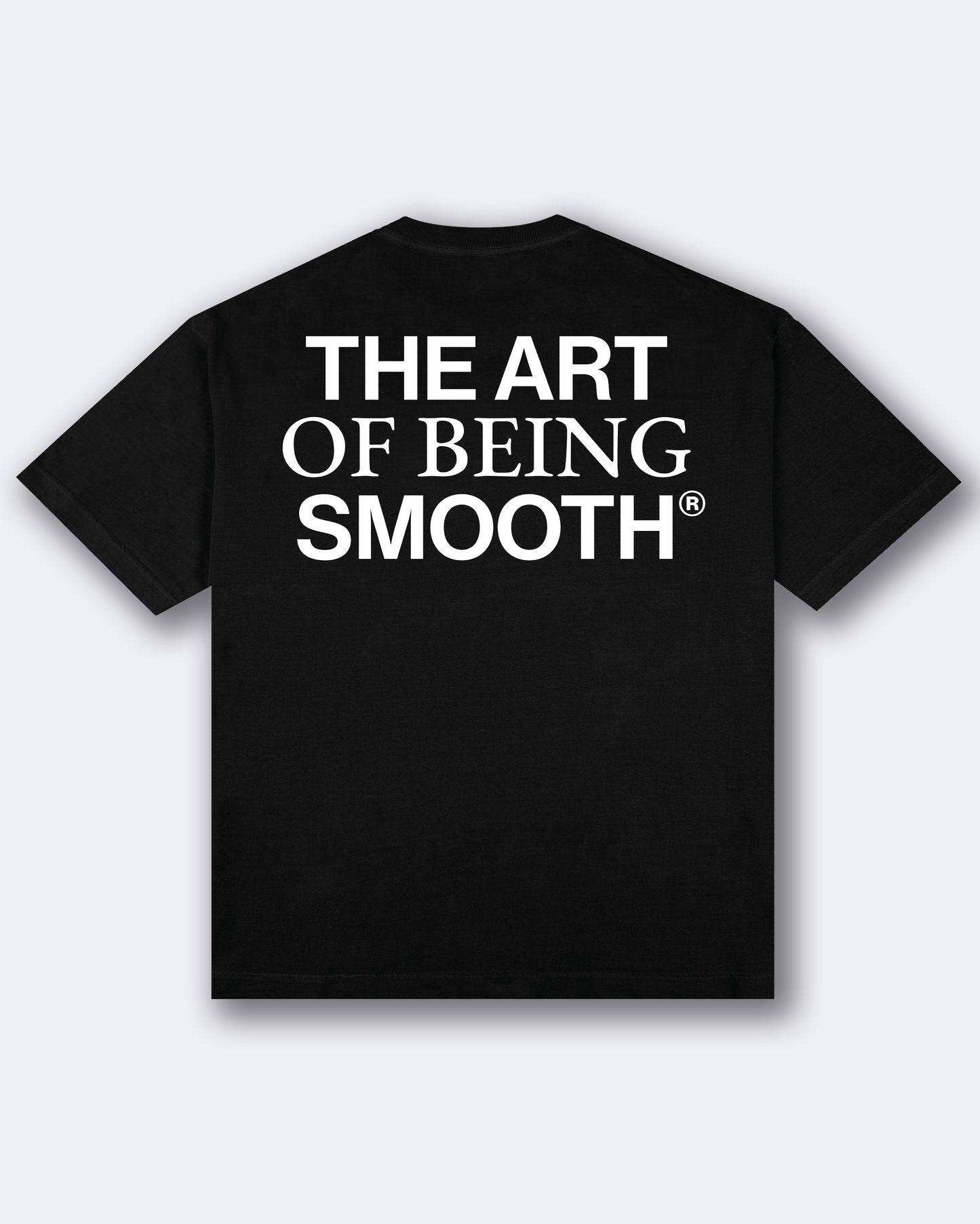 Patterns 0.1 Camiseta The Art - Preta