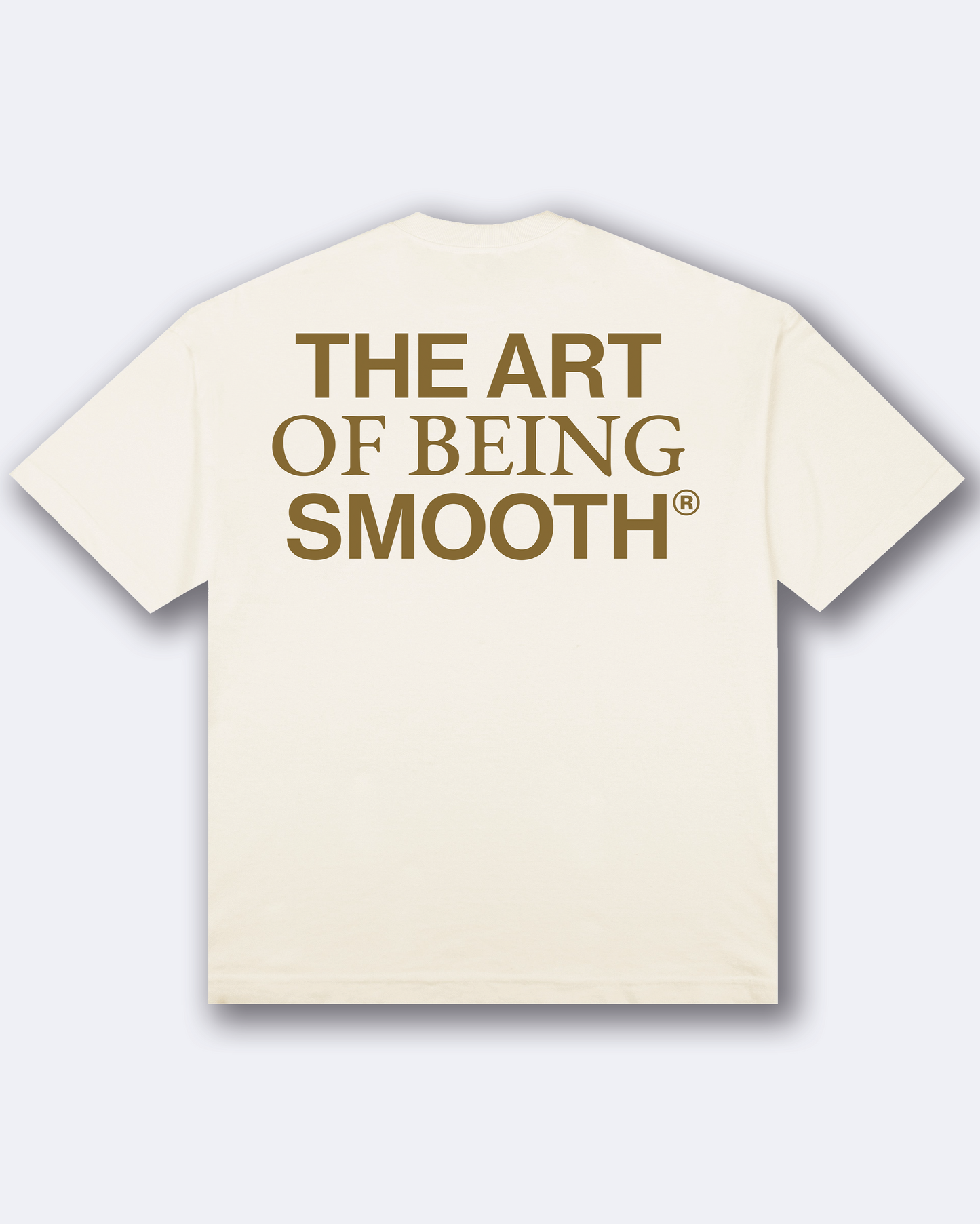 Camiseta The Art - Off White