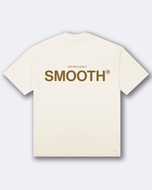 Padrões 0.1 Camiseta Effortlessly - Off White
