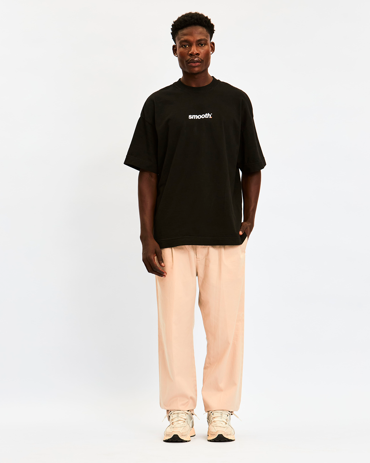 Patterns 0.1 Camiseta The Art - Preta