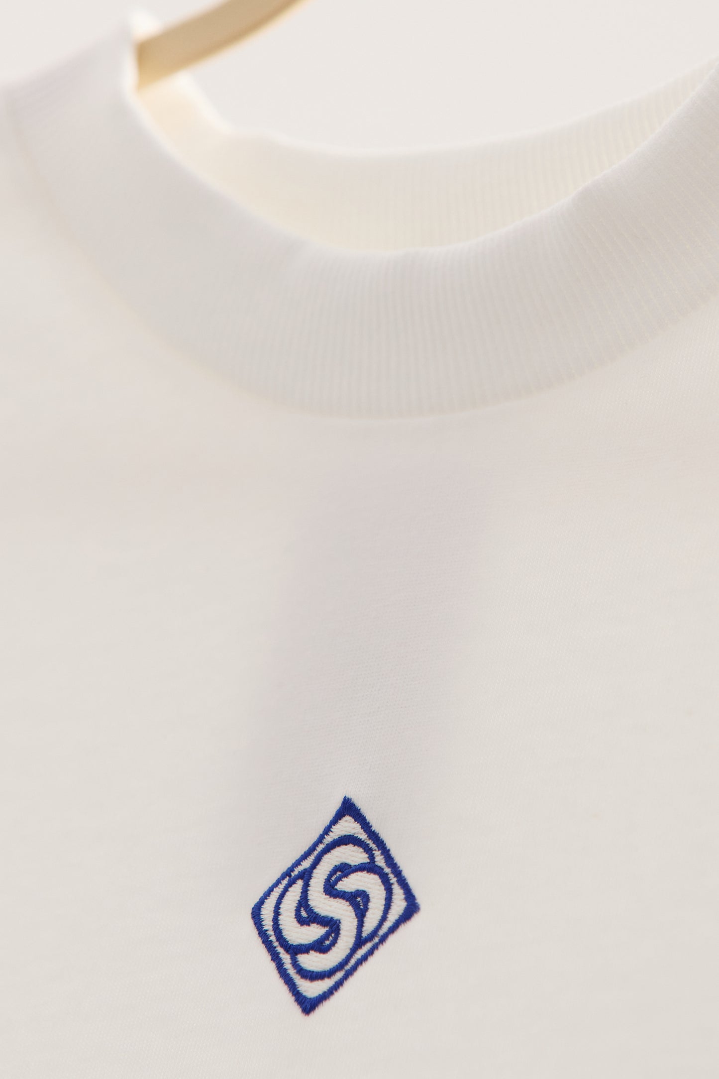 Baby Tee Ecos - Branca