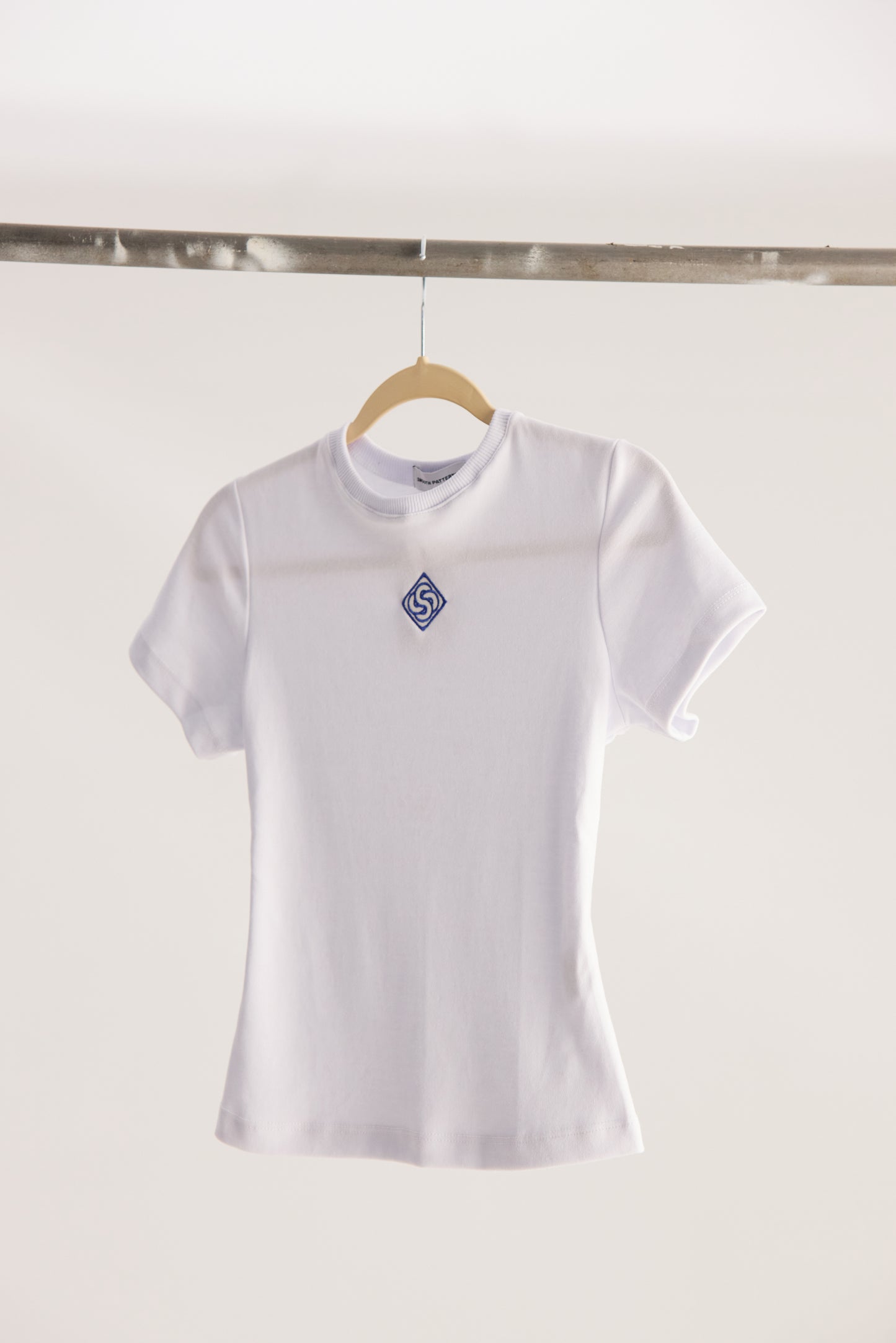 Baby Tee Ecos - Branca