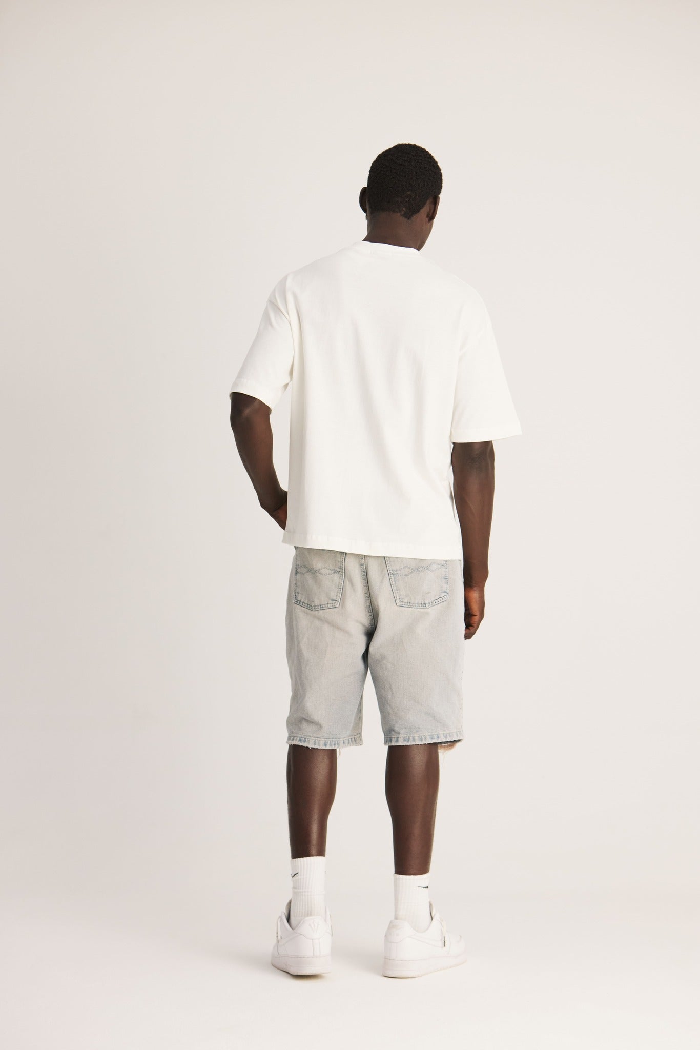 Camiseta Ecos - Off-White