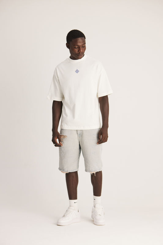 Camiseta Ecos - Off-White