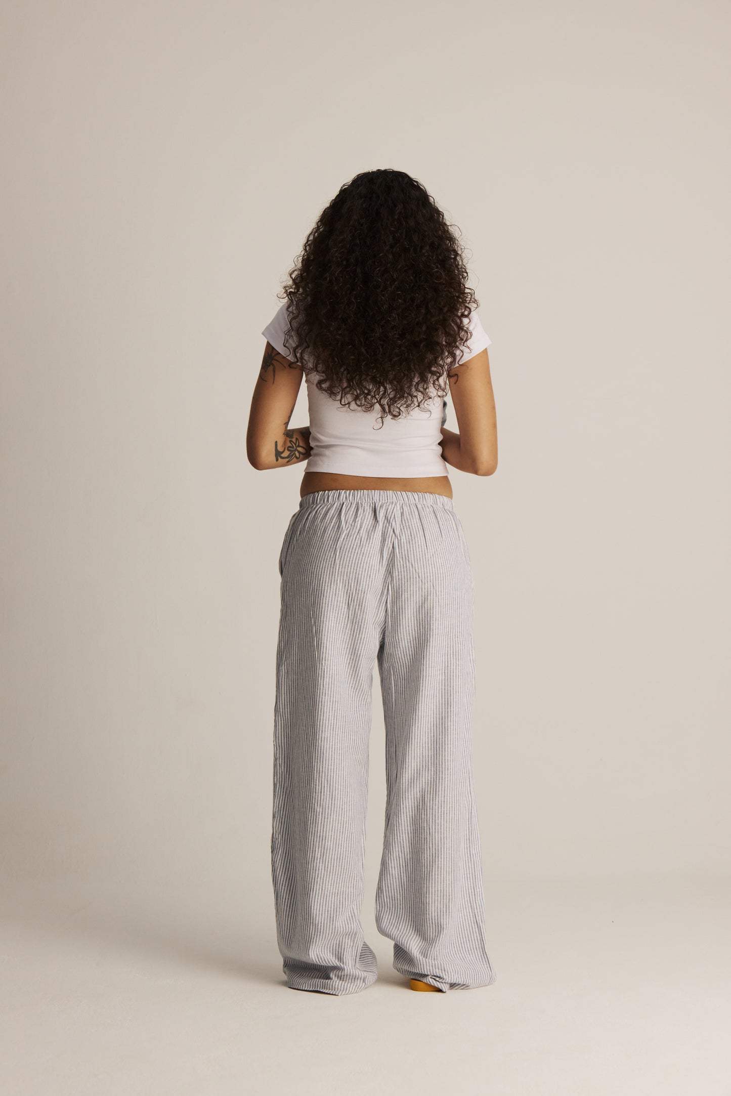 Baby Tee Ecos - Branca