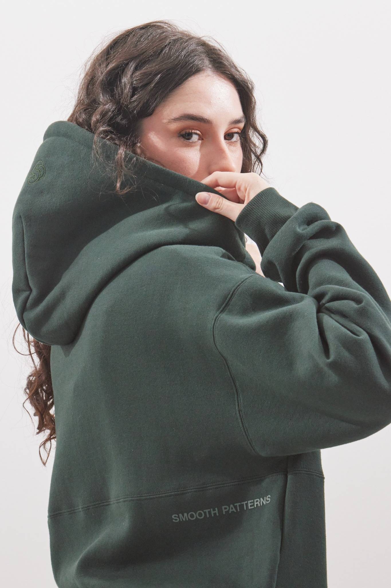 calça de moletom verde / hoodie verde  / green pants / green women's hoodie