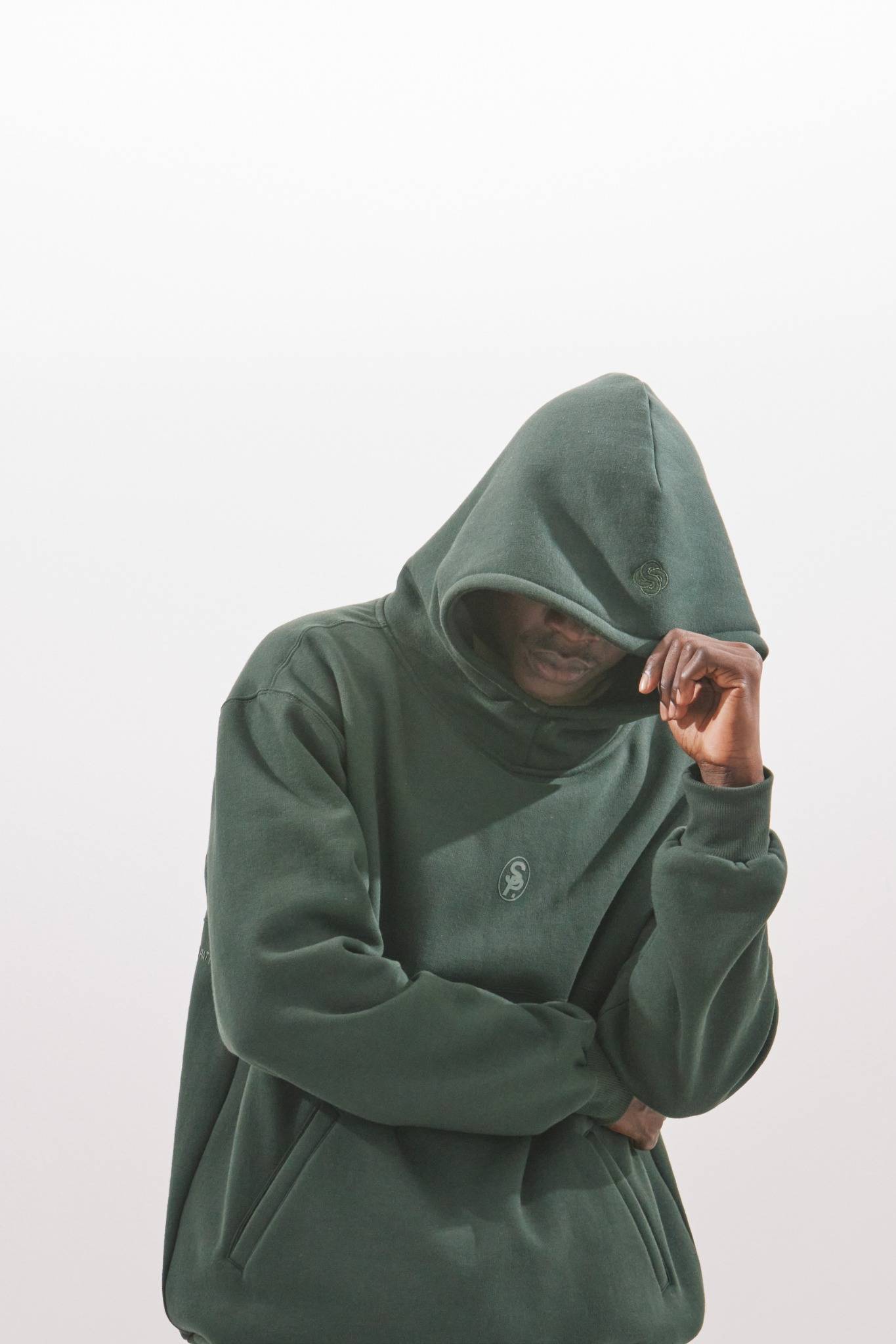 calça de moletom verde / hoodie verde  / green pants / green men's hoodie