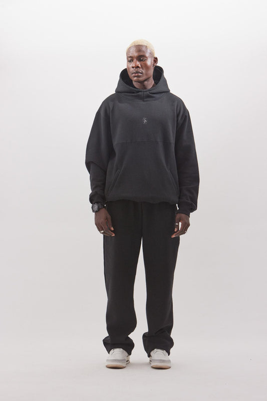 Calça Straight - Preta