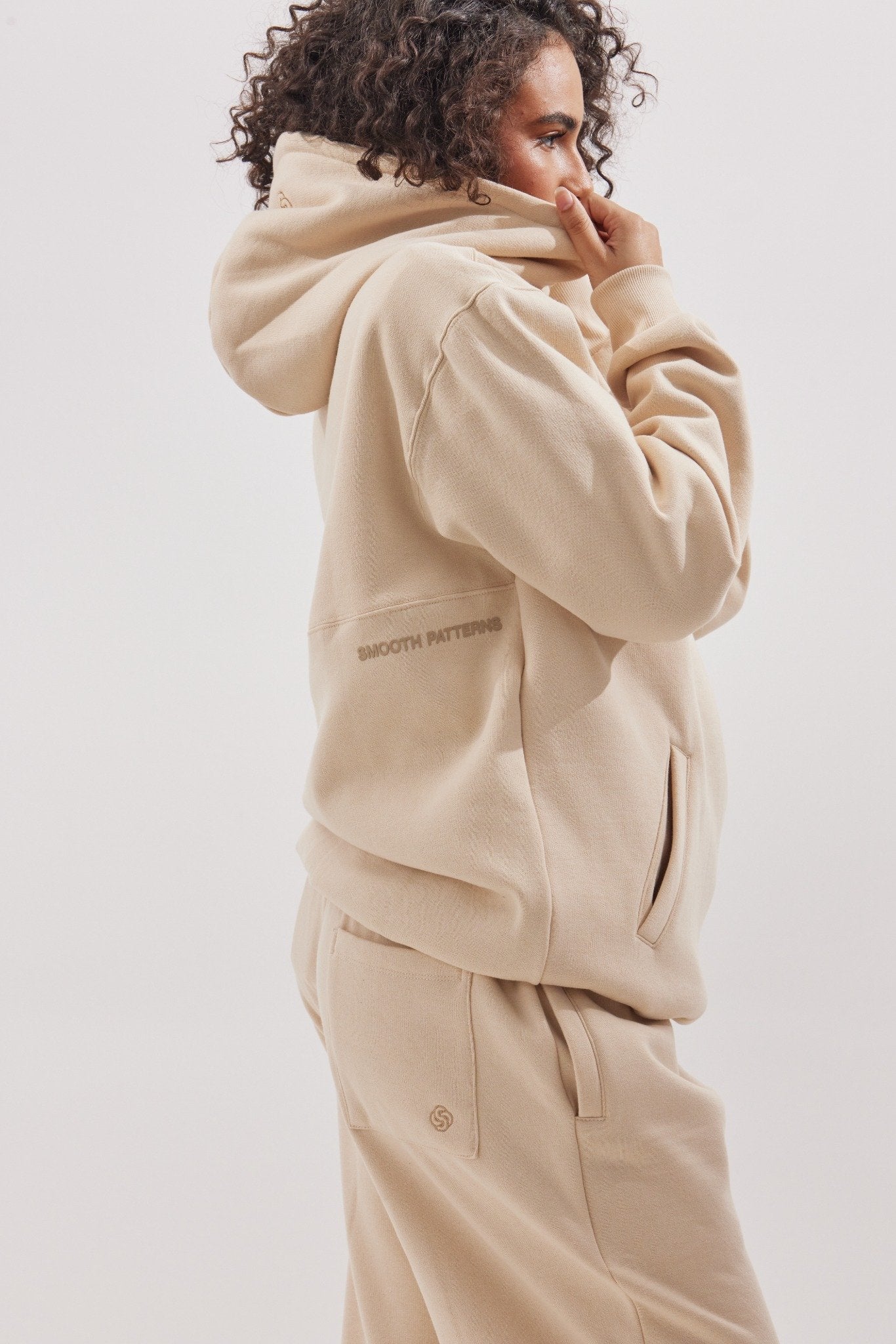 Moletom Neblina - Baunilha