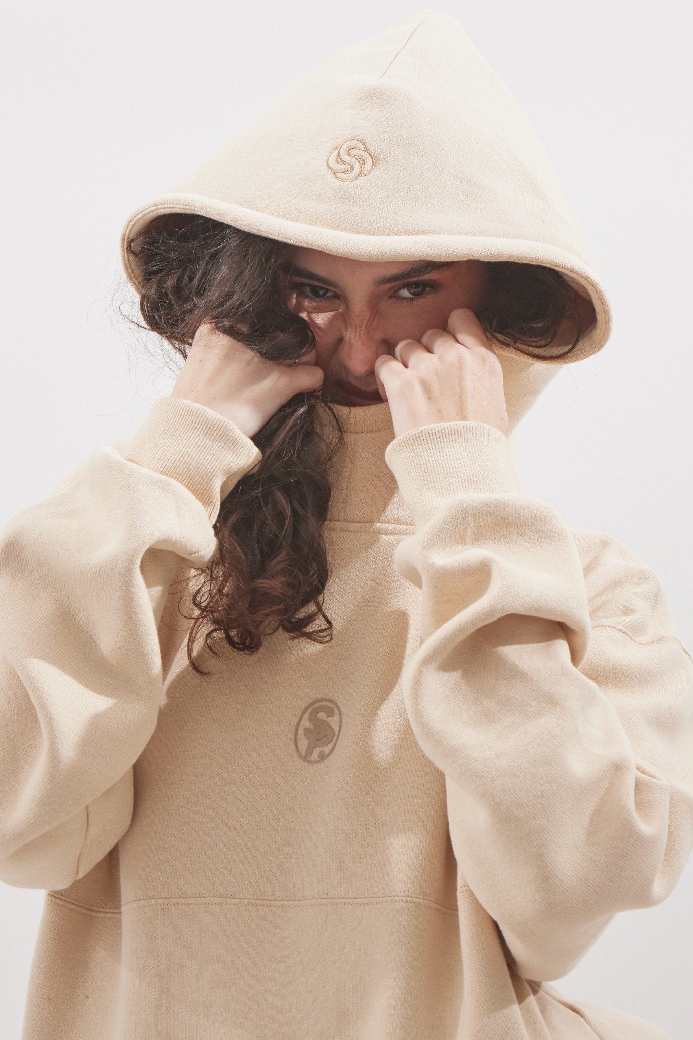 Moletom Neblina - Baunilha