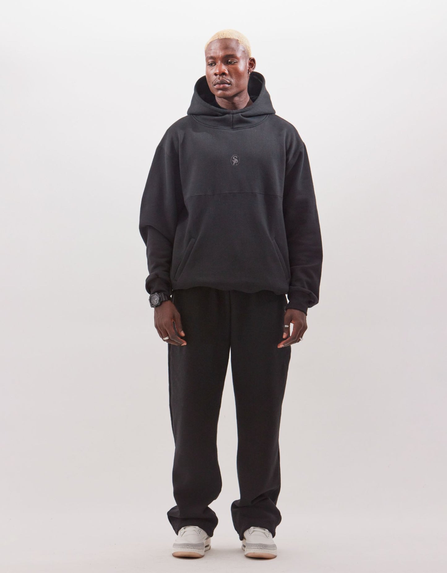 Moletom Neblina - Preto