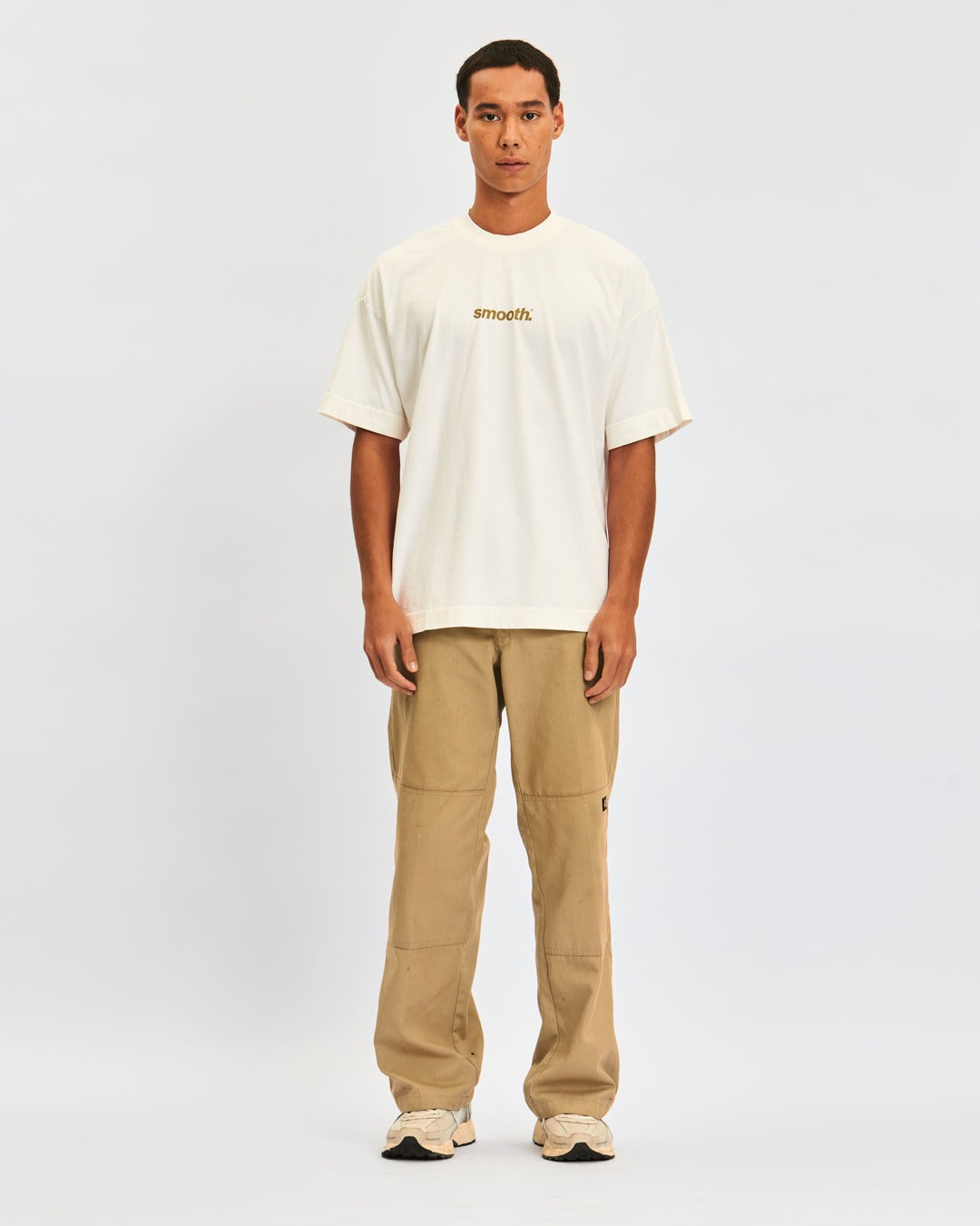 Camiseta The Art - Off White