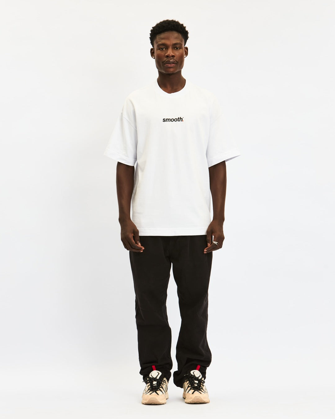 Patterns 0.1 Camiseta The Art - Branca