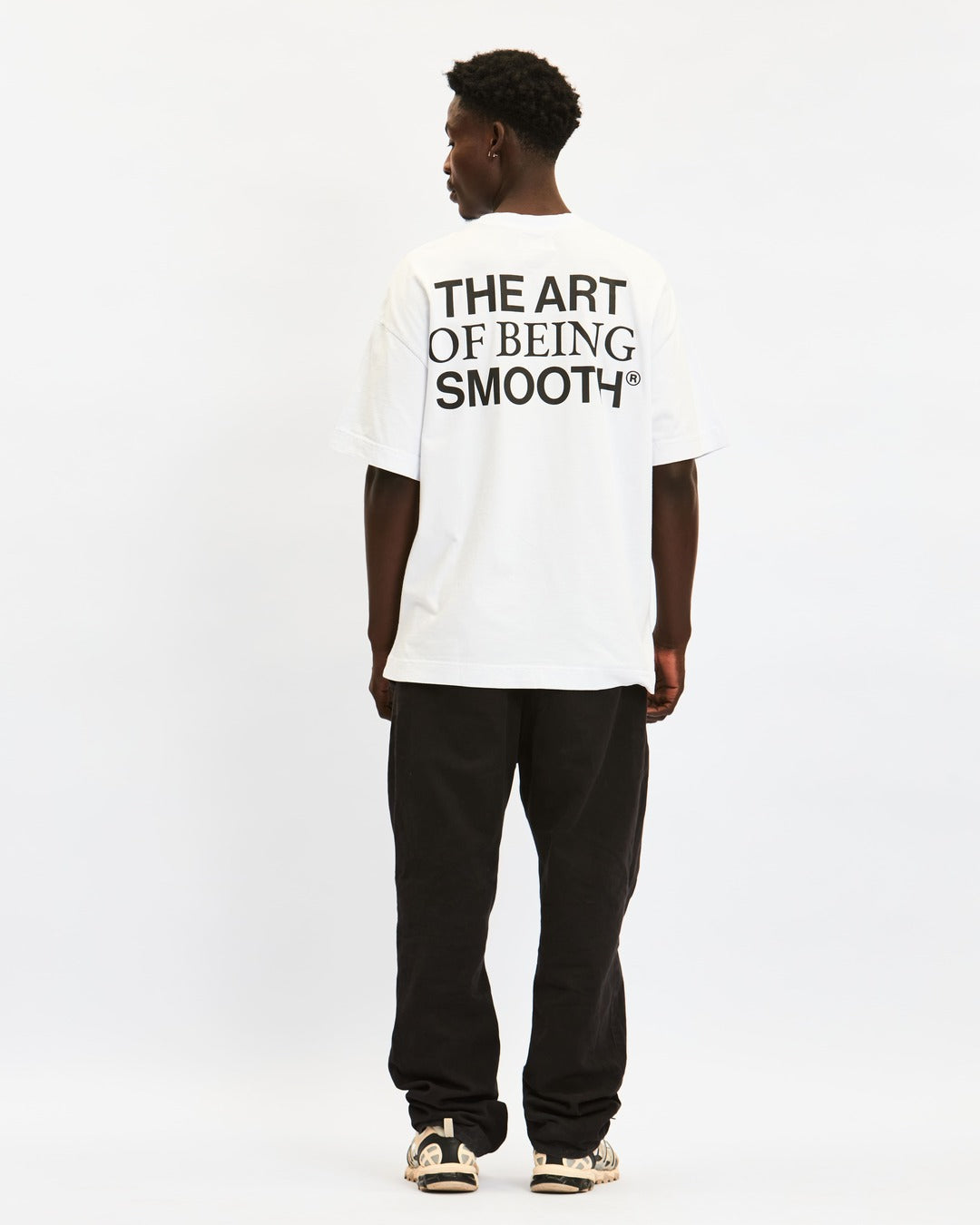 Patterns 0.1 Camiseta The Art - Branca