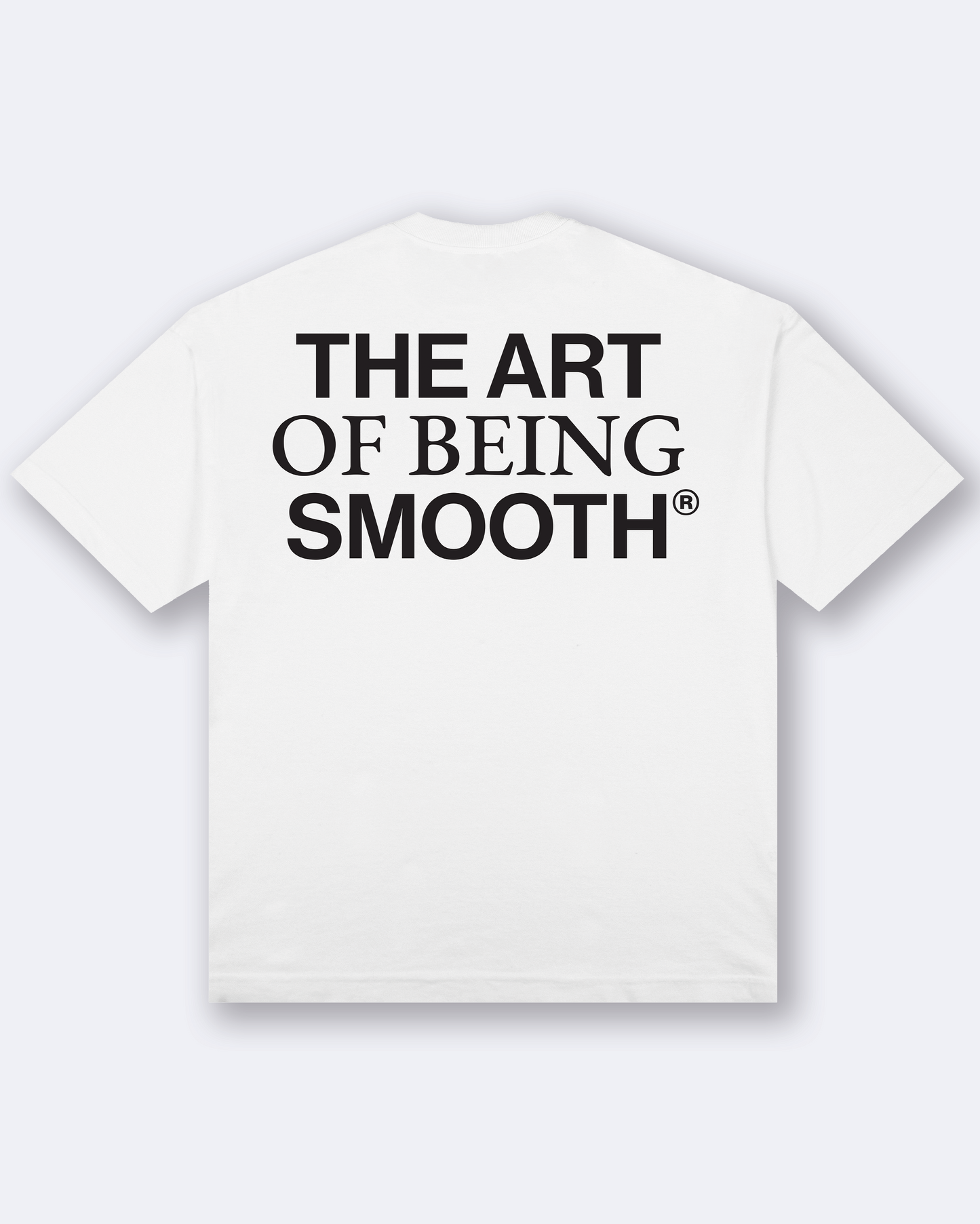 Patterns 0.1 Camiseta The Art - Branca