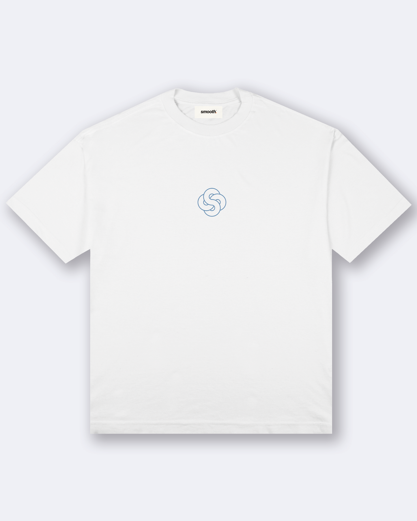 Patterns 0.1 Camiseta Effortlessly - Branca