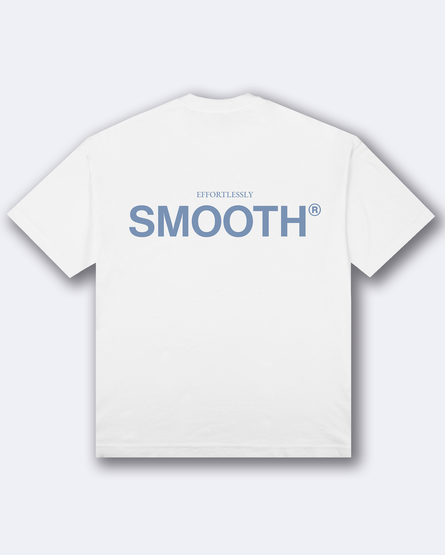 Patterns 0.1 Camiseta Effortlessly - Branca