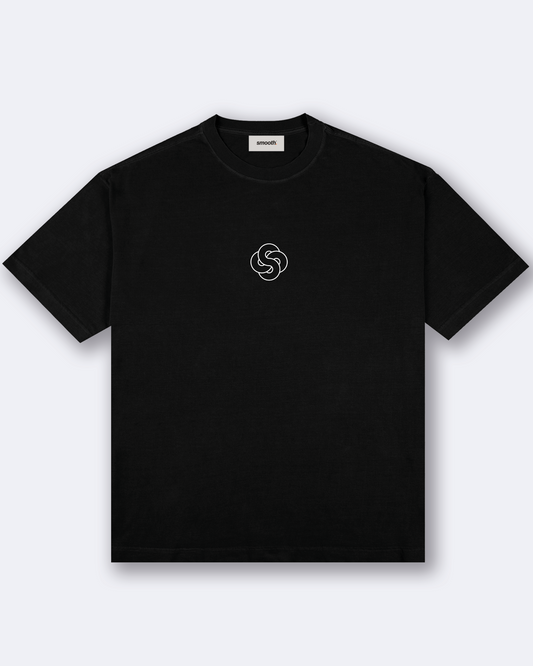 Camiseta Effortlessly - Preta