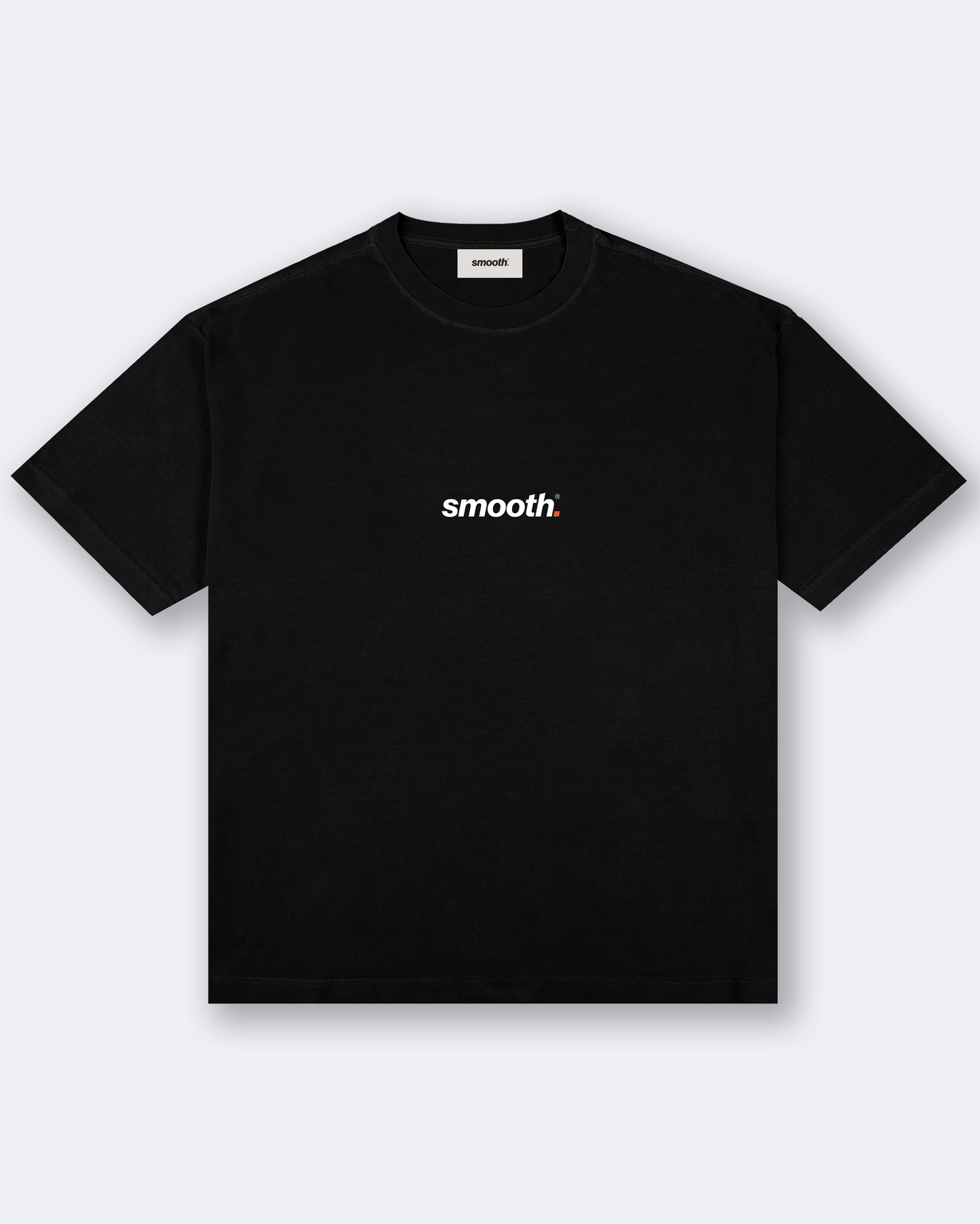 Patterns 0.1 Camiseta The Art - Preta